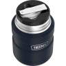 Термос для еды THERMOS KING SK3000 MMB 0,47L с ложкой 562876